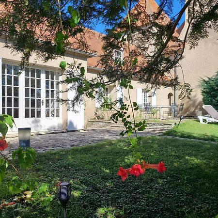 Chambres D'Hotes Domaine Des Formes Effiat Exterior foto