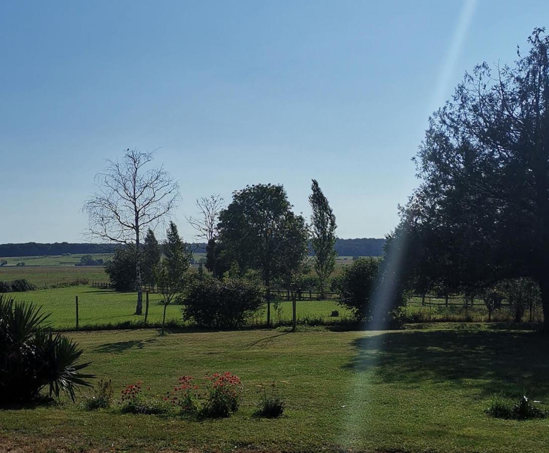 Chambres D'Hotes Domaine Des Formes Effiat Exterior foto