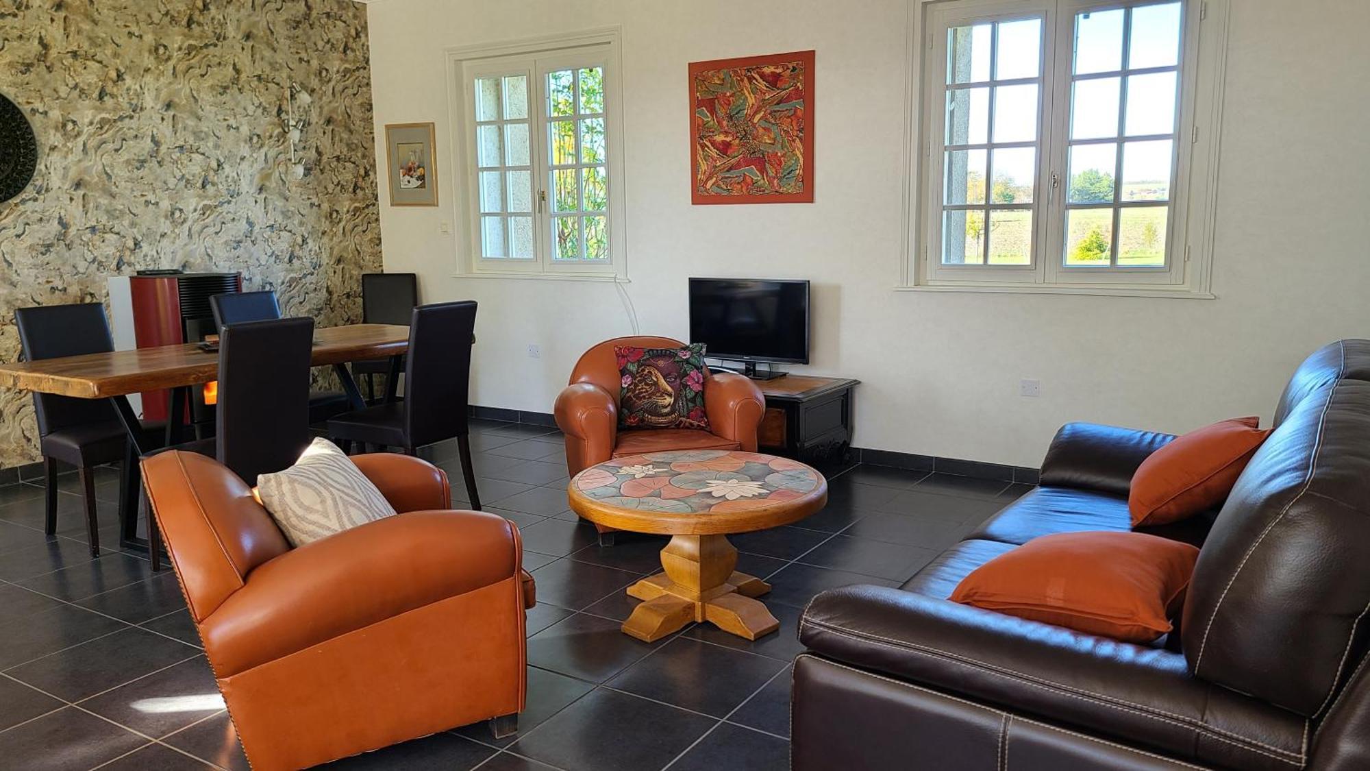 Chambres D'Hotes Domaine Des Formes Effiat Exterior foto