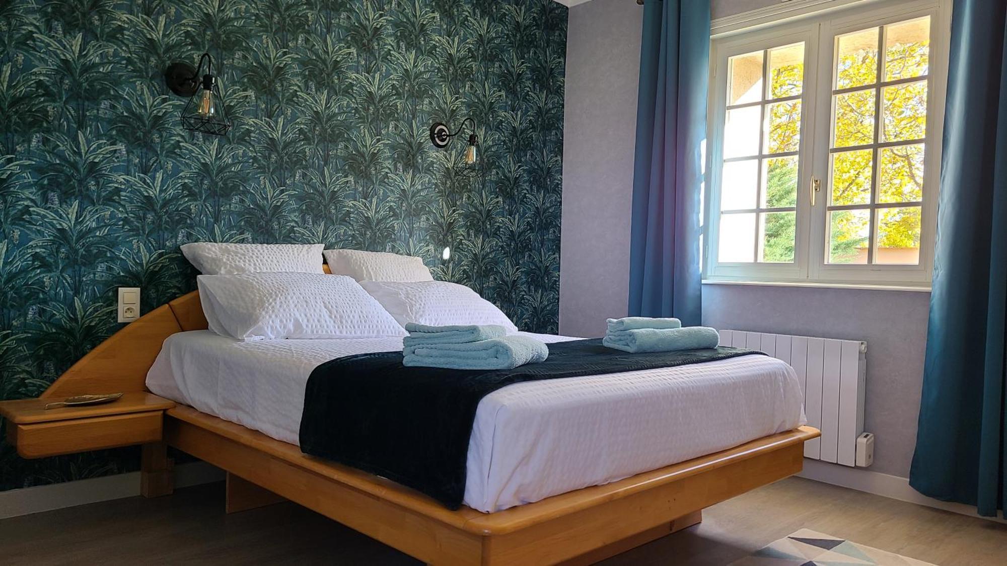 Chambres D'Hotes Domaine Des Formes Effiat Exterior foto