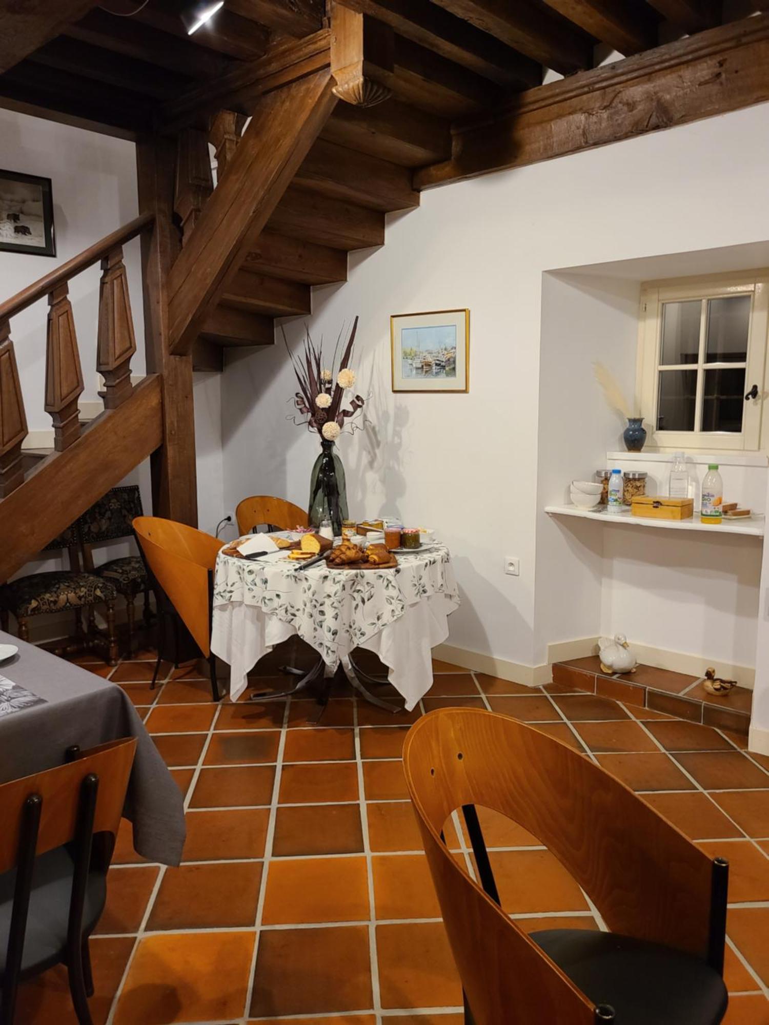 Chambres D'Hotes Domaine Des Formes Effiat Exterior foto