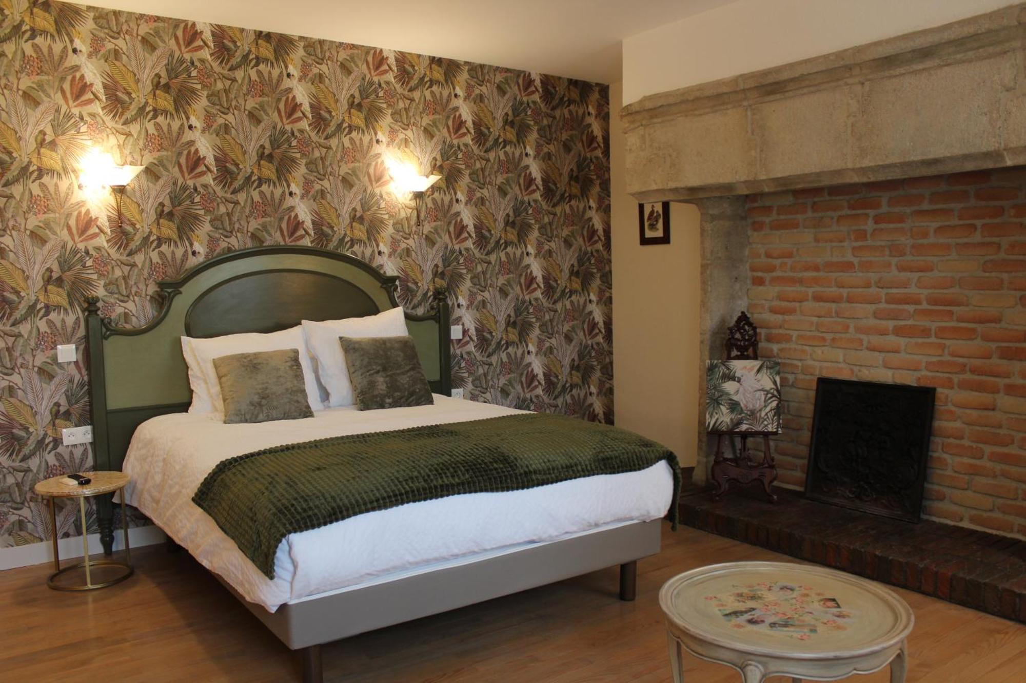 Chambres D'Hotes Domaine Des Formes Effiat Cameră foto